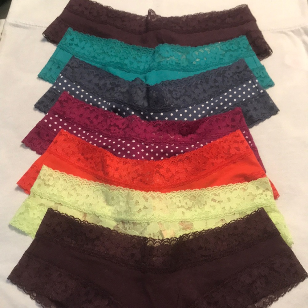 VS Cheeky Panty Bundle